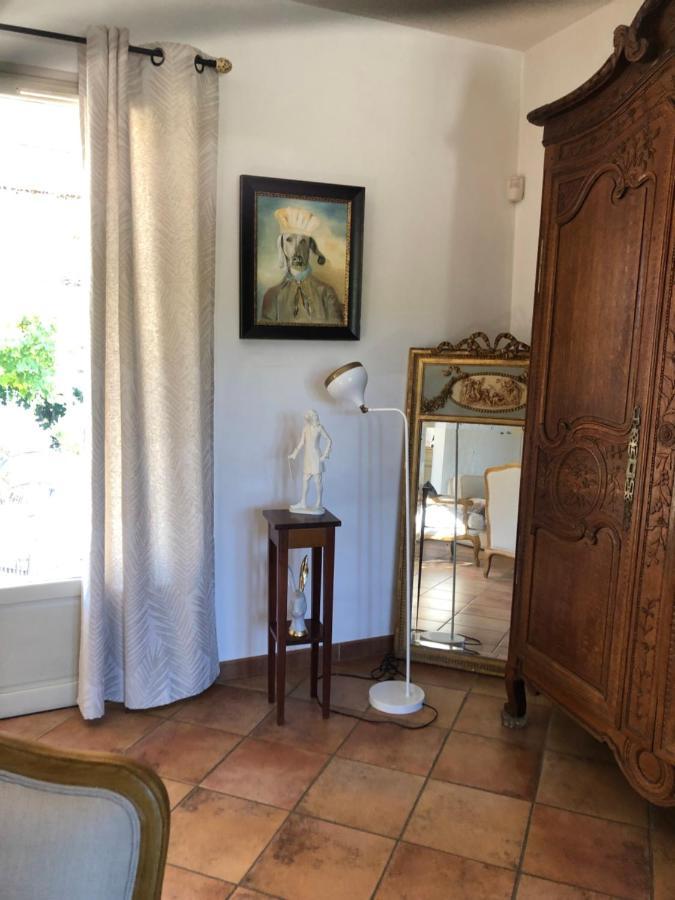 Mas En Luberon Gordes 빌라 외부 사진