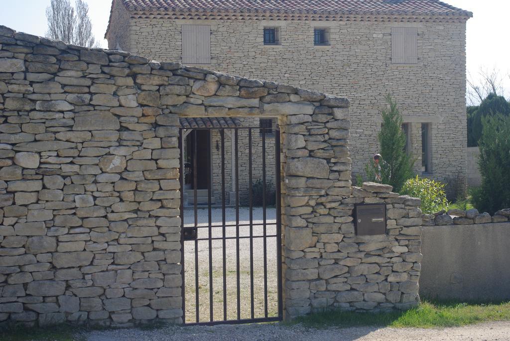 Mas En Luberon Gordes 빌라 객실 사진
