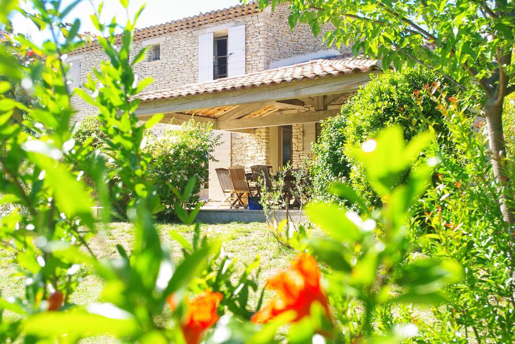 Mas En Luberon Gordes 빌라 객실 사진