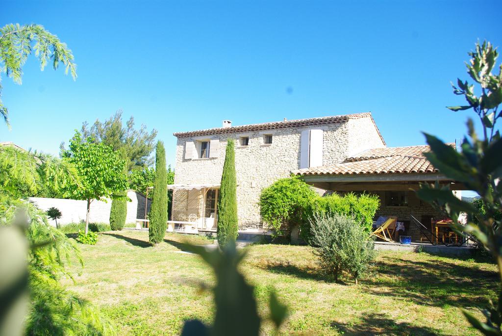 Mas En Luberon Gordes 빌라 객실 사진