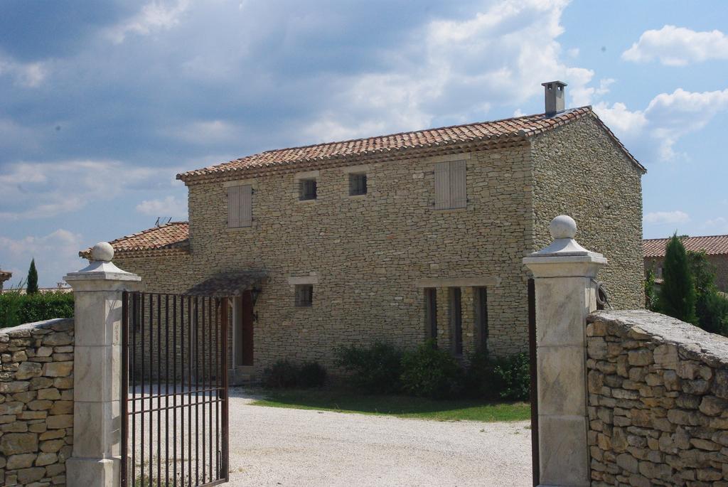 Mas En Luberon Gordes 빌라 객실 사진
