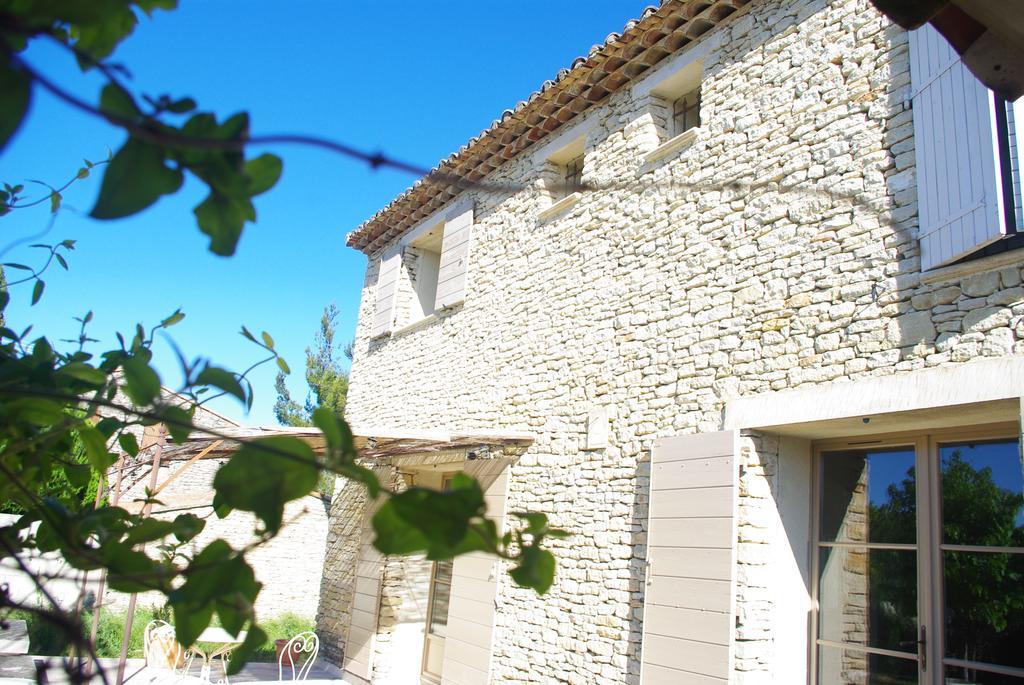 Mas En Luberon Gordes 빌라 외부 사진