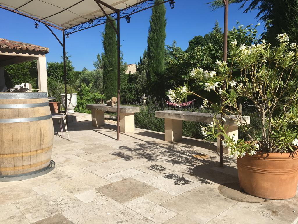 Mas En Luberon Gordes 빌라 외부 사진