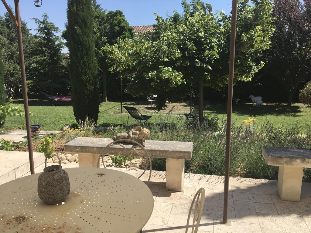 Mas En Luberon Gordes 빌라 외부 사진