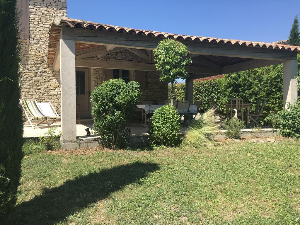 Mas En Luberon Gordes 빌라 외부 사진