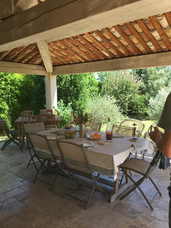 Mas En Luberon Gordes 빌라 외부 사진