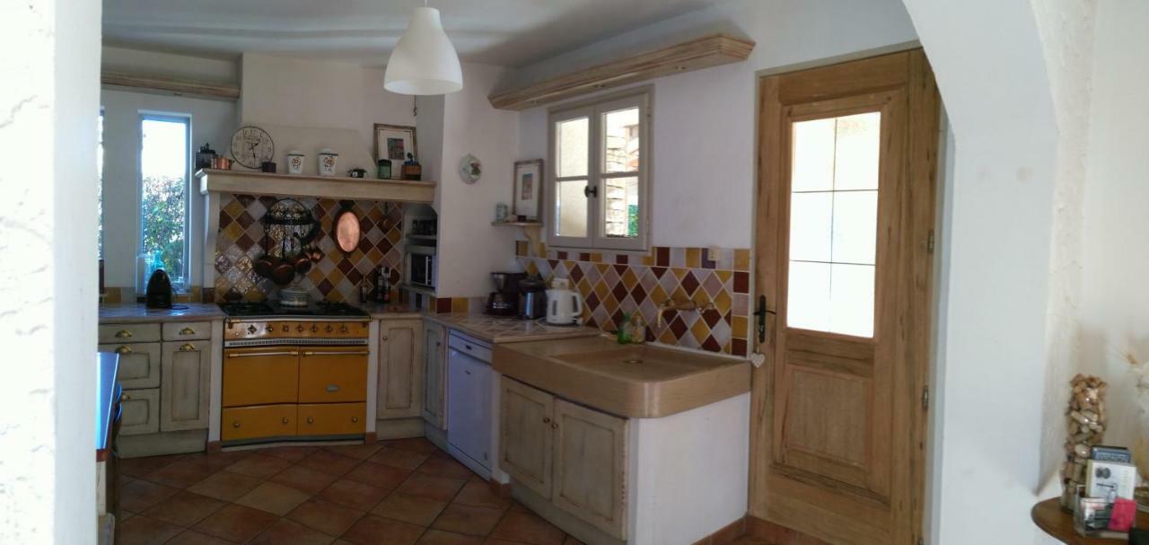Mas En Luberon Gordes 빌라 외부 사진