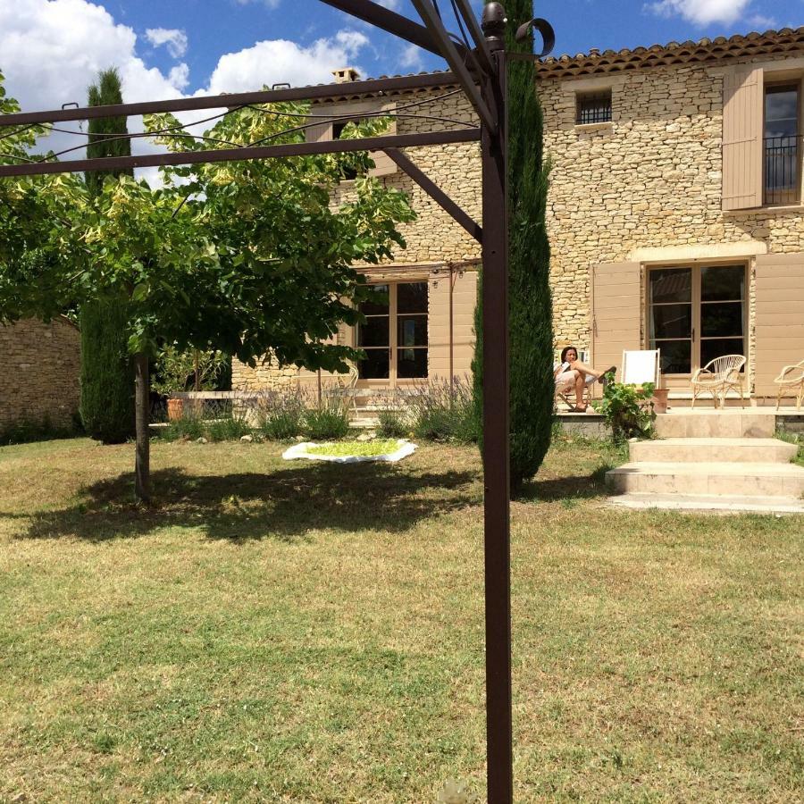Mas En Luberon Gordes 빌라 외부 사진