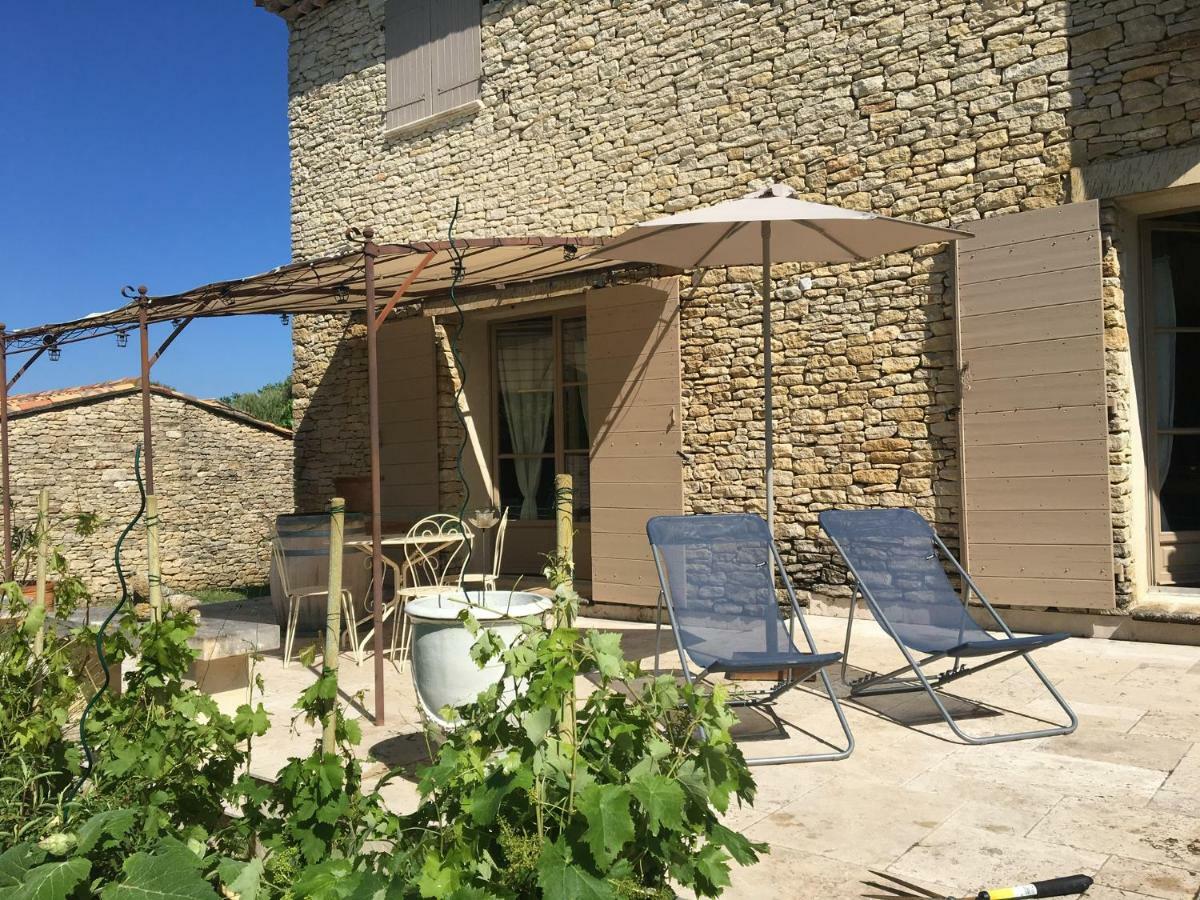 Mas En Luberon Gordes 빌라 외부 사진