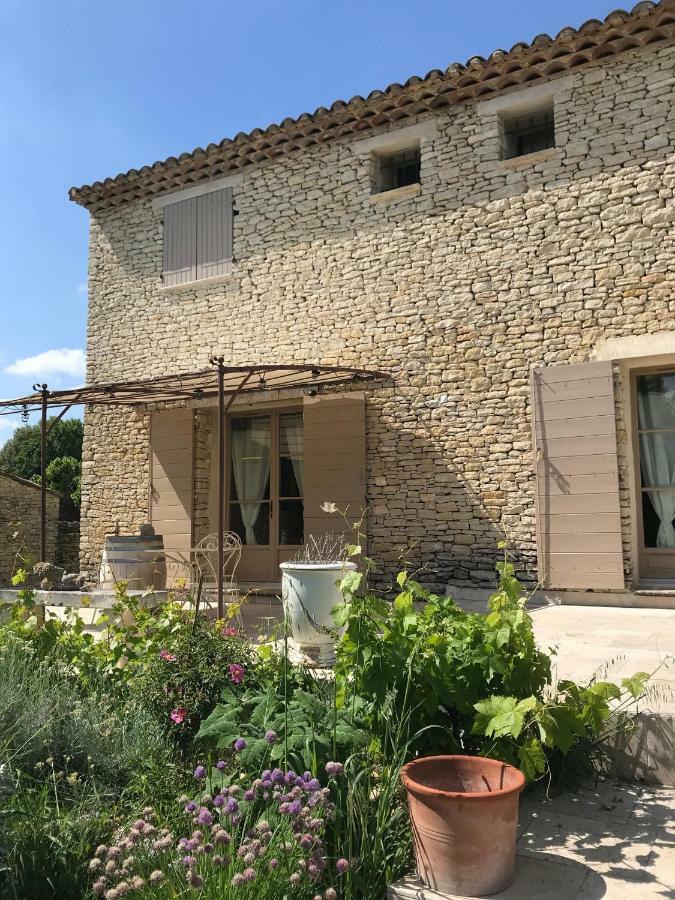 Mas En Luberon Gordes 빌라 외부 사진