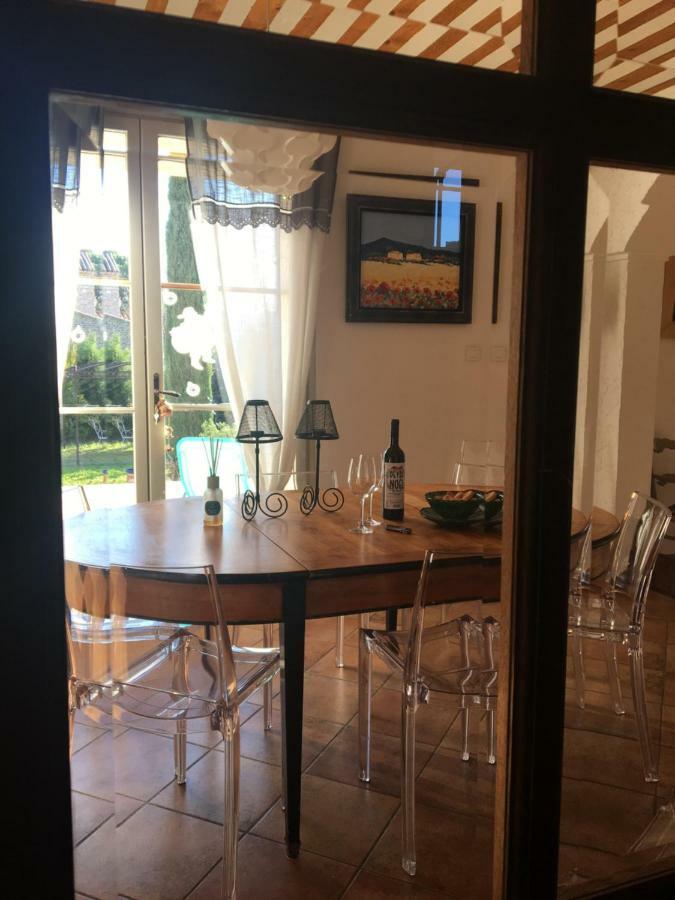 Mas En Luberon Gordes 빌라 외부 사진