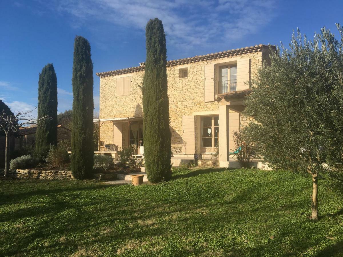 Mas En Luberon Gordes 빌라 외부 사진